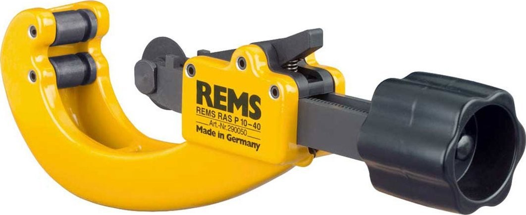 Beschaffung eines Kunststoffrohrschneiders REMS RAS P 10-40