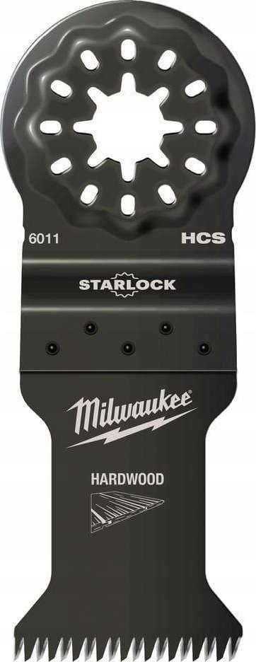 Milwaukee Starlock-Sägeblatt für Milwaukee-Multifunktionswerkzeuge 48906014