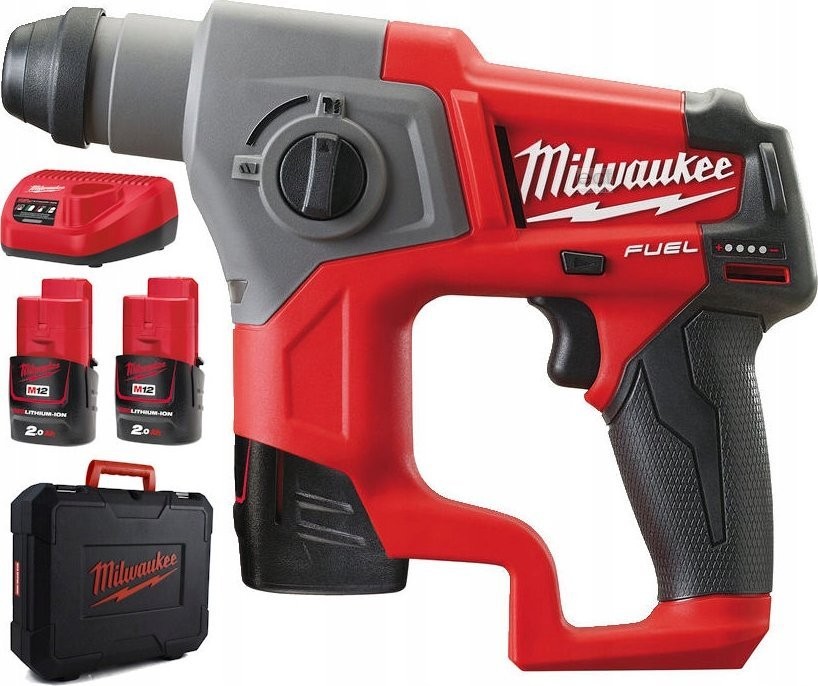 MILWAUKEE.BATTERY HAMMER. M12CH-202C...