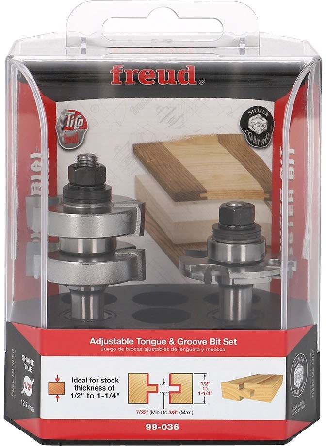Fräser 99-03612P 44/44,4 × 9,5/34 × 12,0