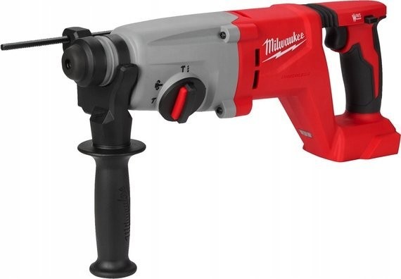 Milwaukee-Bohrhammer MILWAUKEE.BATTERY HAMMER. M18BLHACD26-0 ...