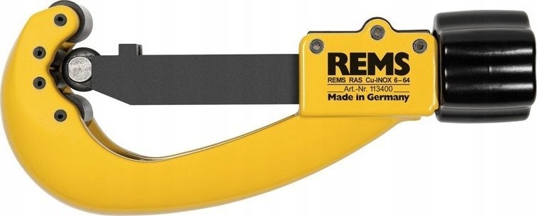Beschaffung eines Rohrschneiders REMS RAS Cu-Inox 6-64