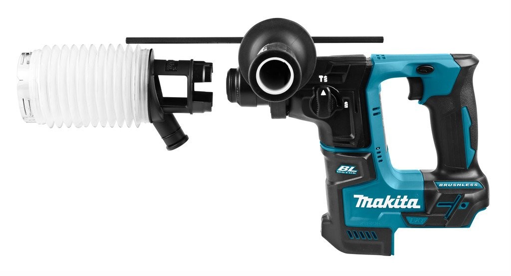 Makita DHR171ZJ Drehschlagbohrhammer, 4800 U/min, SDS-Plus