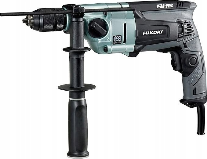 Hikoki-Bohrhammer mit Schnellspannmechanismus, 860 W