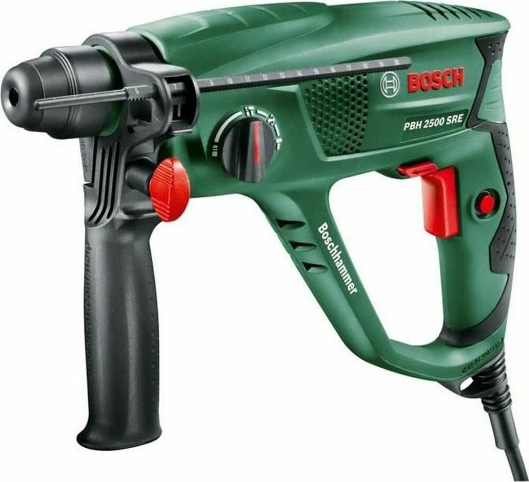 Bosch-Bohrhammer BOSCH PBH 2500 SRE 600 W 2000 U/min