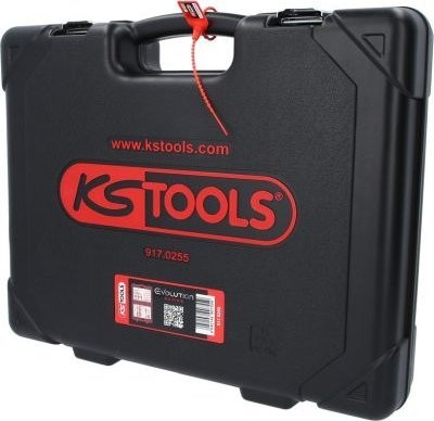 Beschaffung eines 255-teiligen Satzes Unterlegscheiben und Köpfe KS TOOLS 917.0255