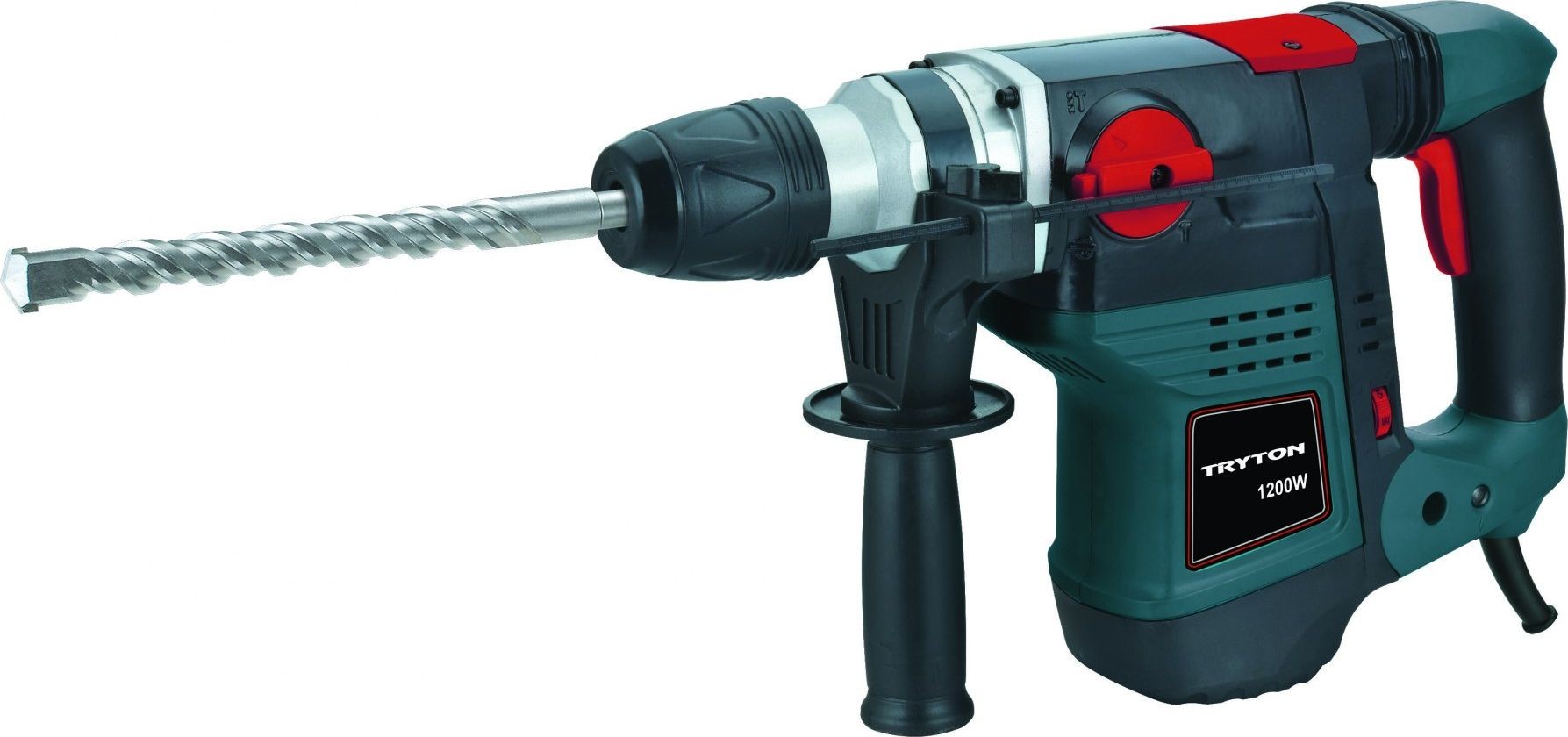 Tryton TMM1200X Bohrhammer, 1200 W