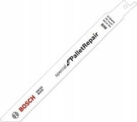 Bosch Sägeblatt für Stichsäge S725VFR SPECIAL FOR PALLET REPAIR 225 mm / 200 Stück