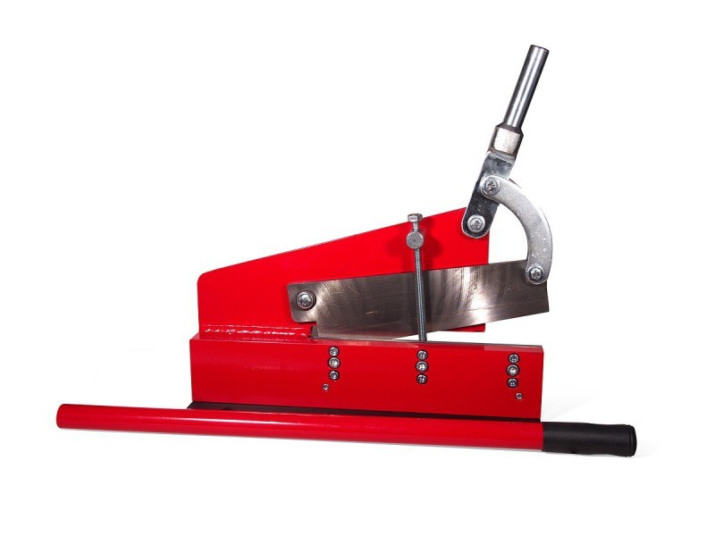 Hefajstos Stationäre Blechschere für 3 mm Blech, 250 mm