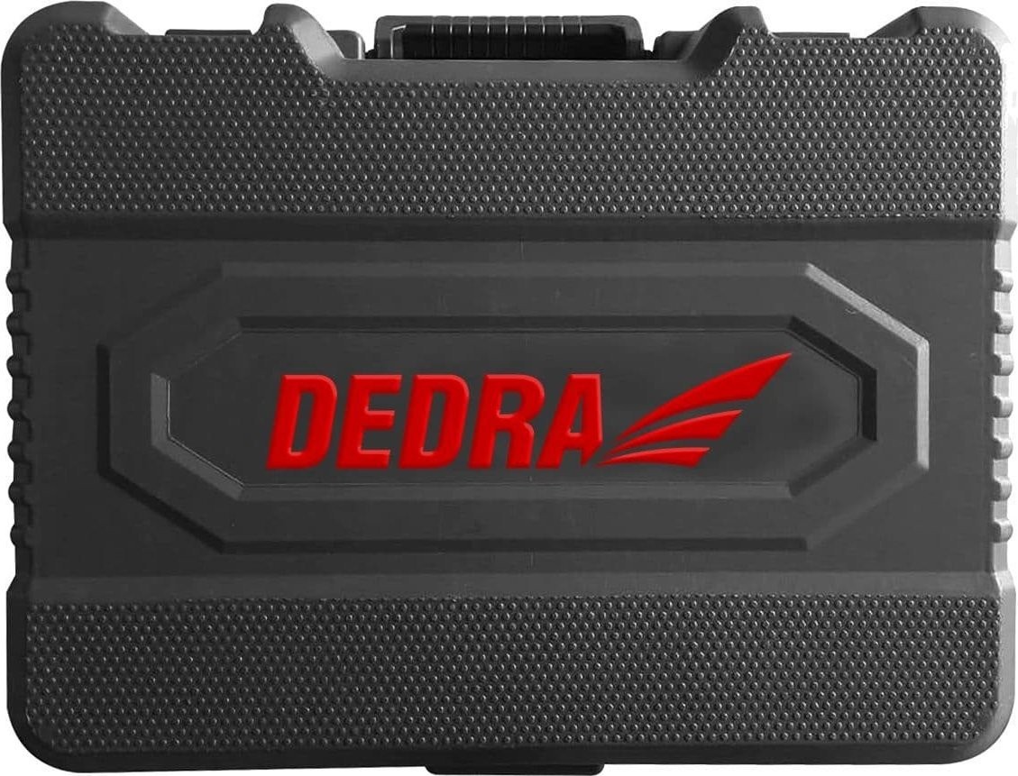 Dedra-Bohrhammer, SDS-PLUS-Schlagbohrhammer, 1250 W