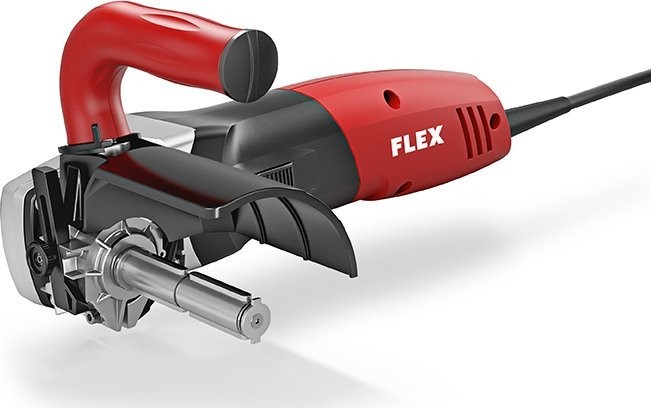 Flex Metallpoliermaschine FLEX BSE 14-3 INOX Set