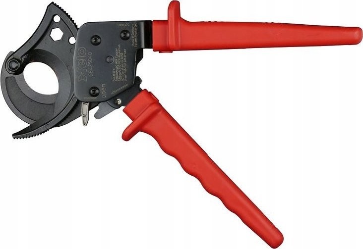 Felo Ratschenschere für Kabel, 260 mm