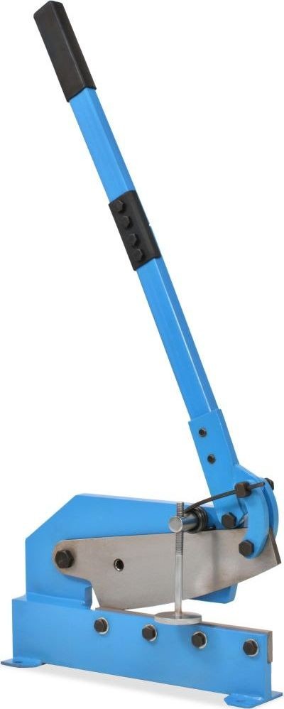 vidaXL Blechschere, Blechschneideschere, 300 mm, blau