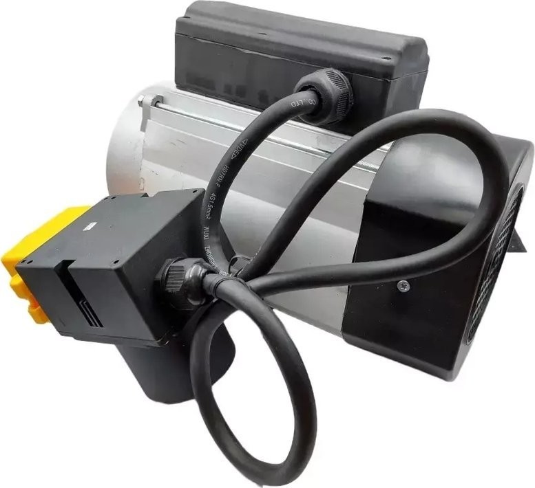 Dedra Elektromotor, komplett