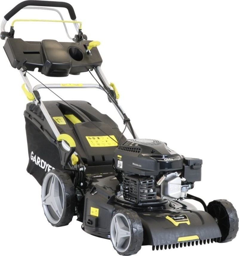 Gardyer GARDYER MP800 Benzin-Rasenmäher 5 PS, 46 cm –  – Autorisierter GARDYER-Händler