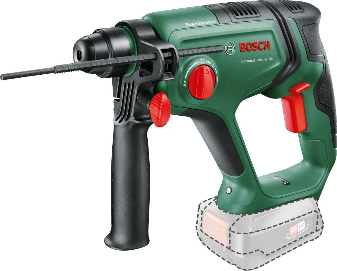 Bosch UniversalHammer 18V Bohrhammer