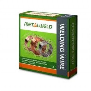 MIGWELD 308LSI-Draht, Edelstahl, Durchmesser 1,2 mm, 15-kg-Spule