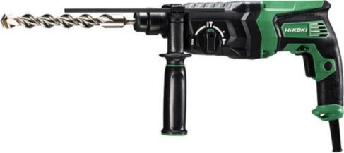 Hikoki-Bohrhammer DH26PC2 WSZ 830 W