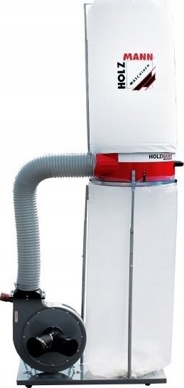 Holzmann ABS2480 230 V Absaugsystem mit Anschlussverteiler