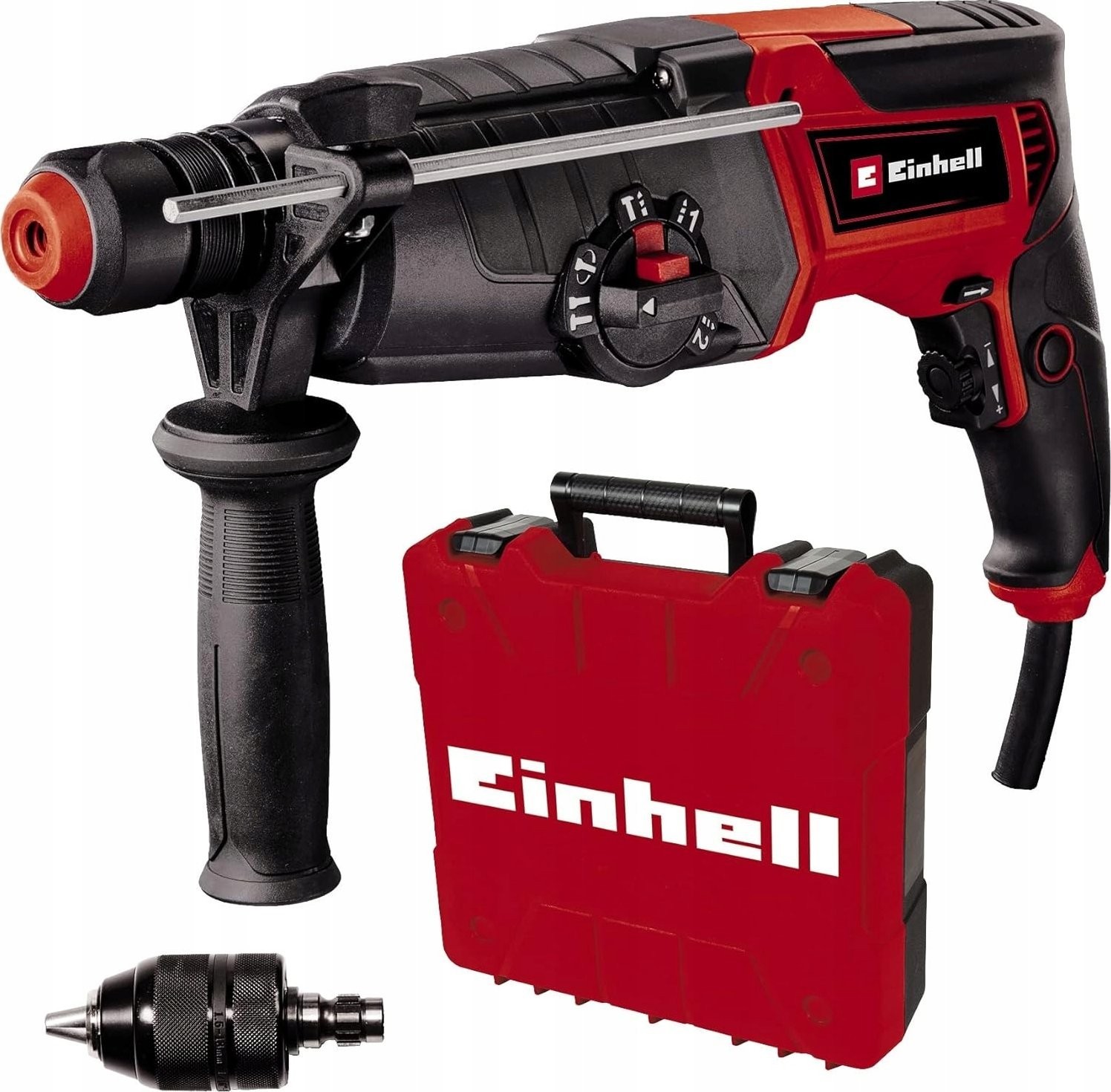 Einhell Schlagbohrhammer TE-RH 950 5F 4257978