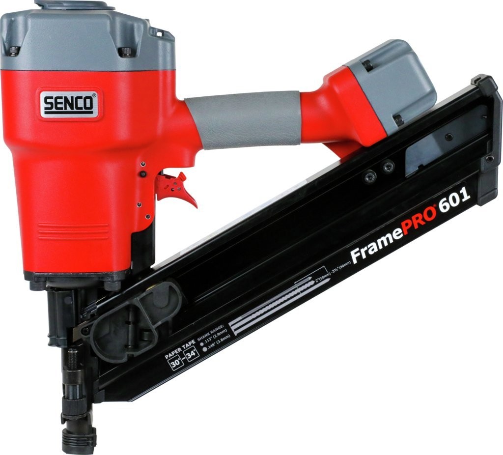 Beschaffung einer pneumatischen Reinigungsmaschine für den Senco FramePro 601