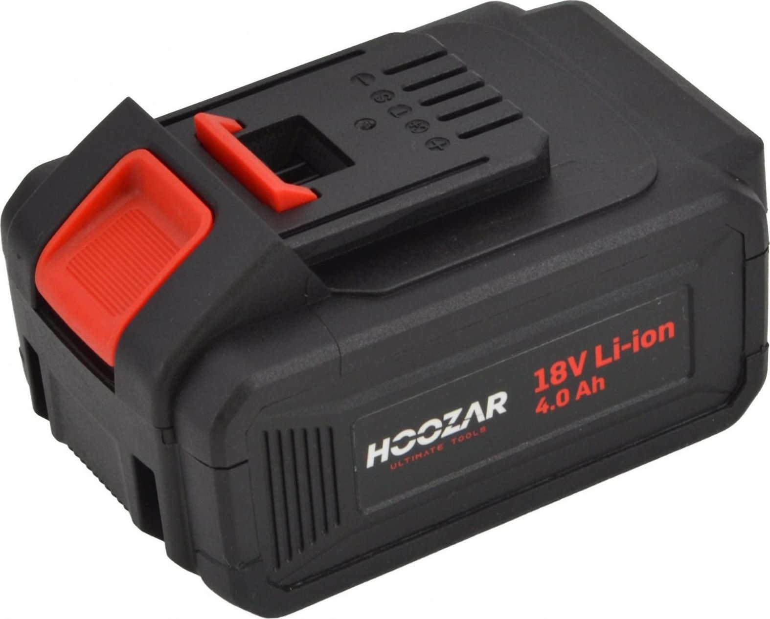 Beschaffung HOOZAR HAMMER SDS+ 18 V, 2 × 4,0 Ah, 2,2 J, RH10BL