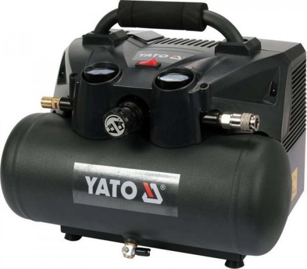 Yato KOMPRESSOR 6L 36V18VX2 OHNE AKKU