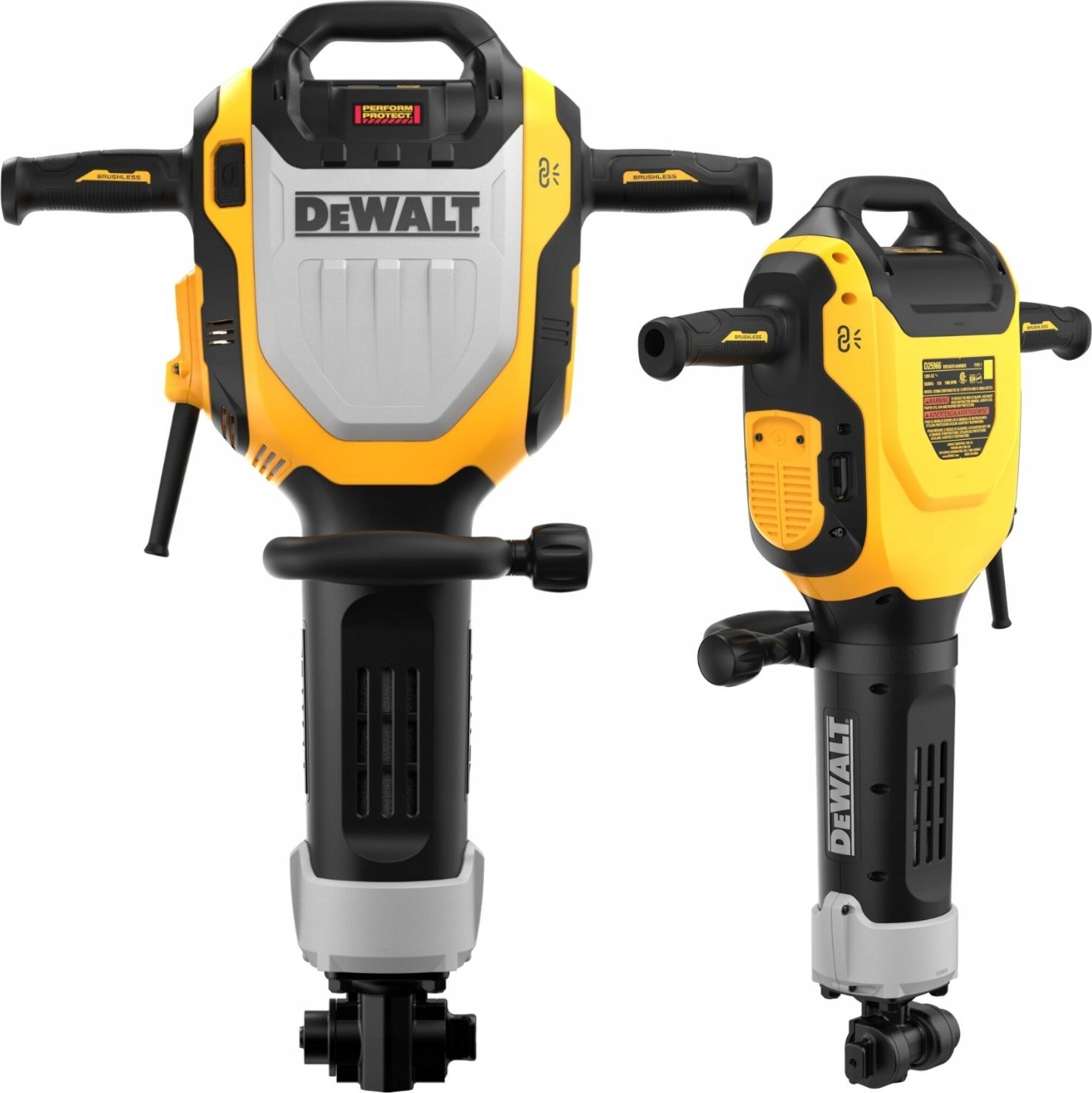 Dewalt DEWALT. Abbruchhammer. HEX28 2100 W D25966 41 J