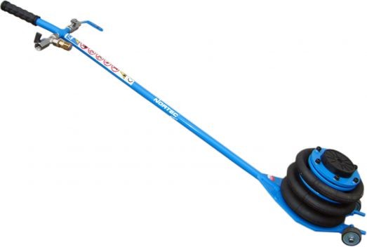 Nortec Punkthebezeug 8 t, pneumatisch, 150–350 mm, 5 t (TL-BA080)