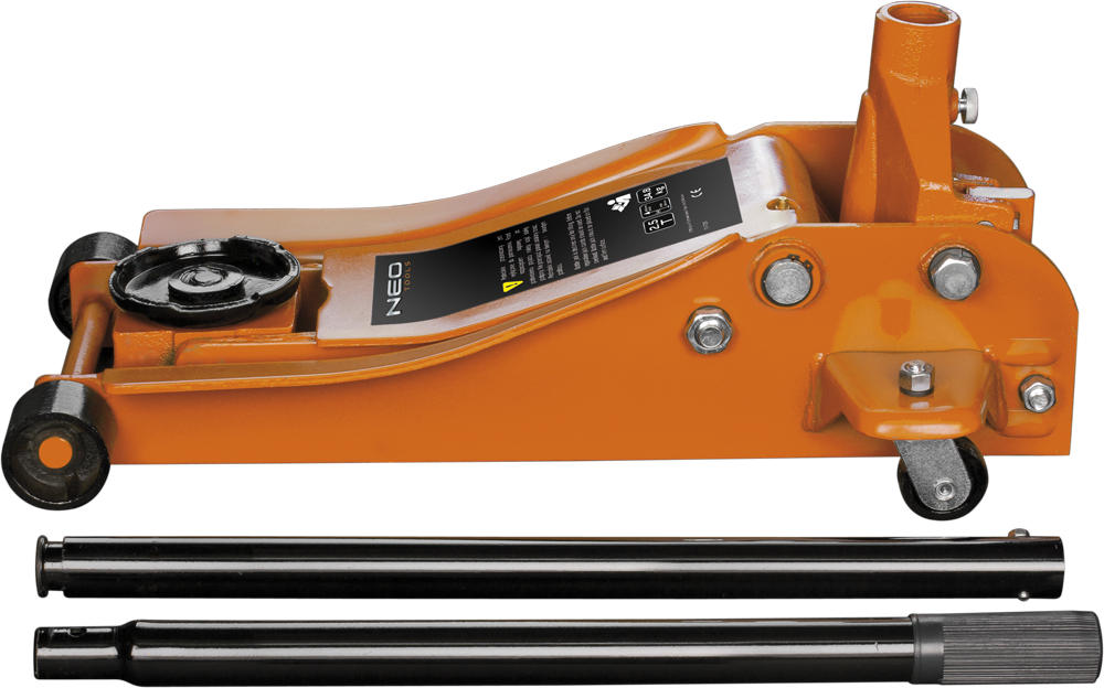 Neo Hydraulikheber, flache Bauweise, 2,5 t (11-731)