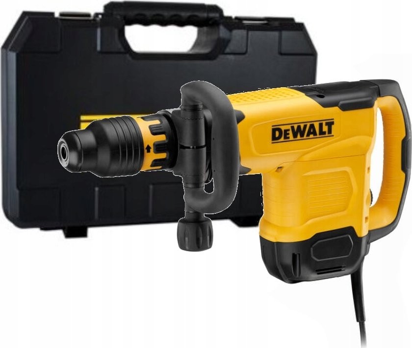 Dewalt DEWALT SDS-MAX-Bohrhammer 1500 W D25881K 17,5 J 10 kg