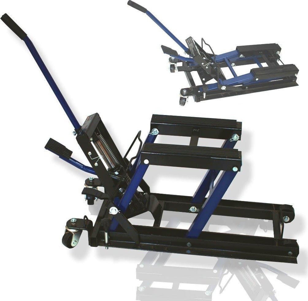 Bituxx Motorradheber 680 kg