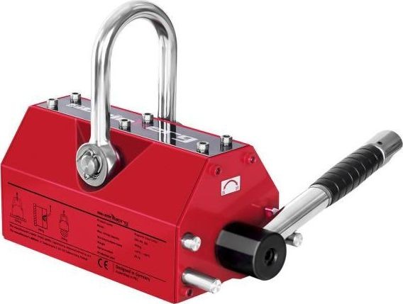 Steinberg Handmagnetheber für Bleche und Profile bis 300 kg