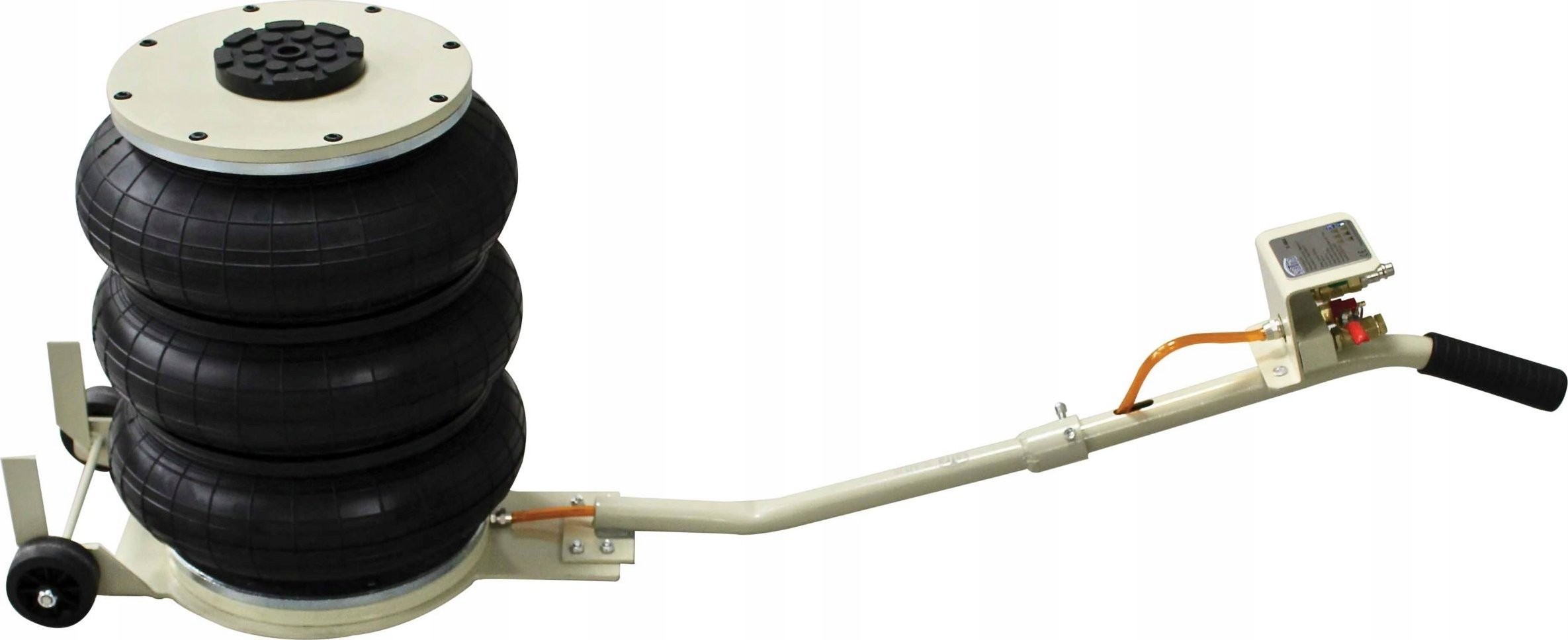 Satra SATRA PNEUMATISCHER HEBEBOCK 5 t, 145–400 mm, BAŁWANEK