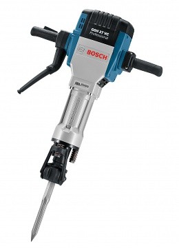 Bosch Abbruchhammer GSH 27 VC 2000 W