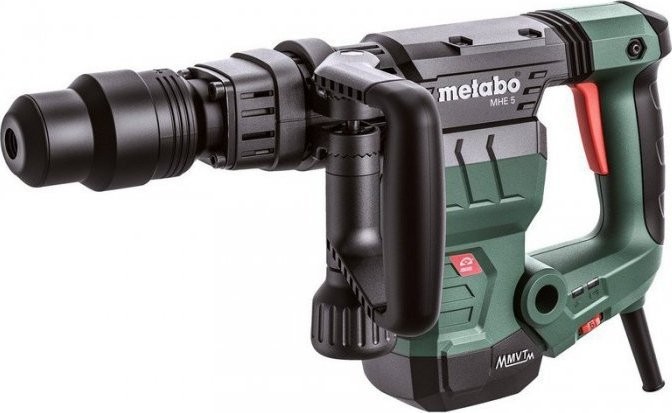 Metabo Abbruchhammer MHE 5, 1100 W