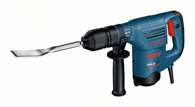 Bosch Abbruchhammer GSH 3E 650 W