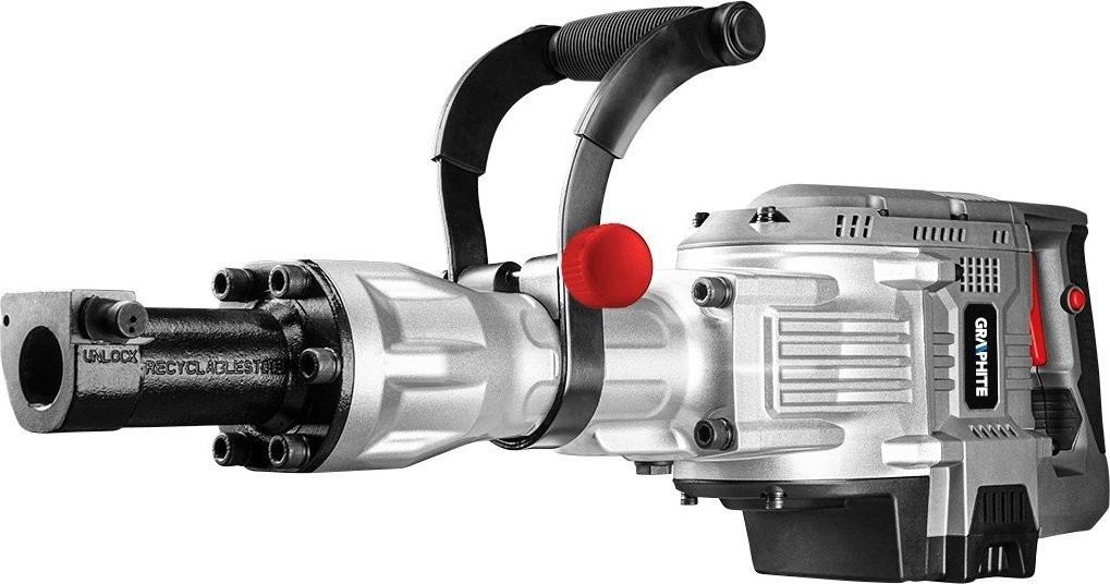 Graphite Abbruchhammer 58G868 1700 W