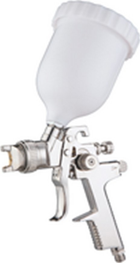 Nuair HVLP-Lackierpistole mit oberem Behälter, 1,4 mm, IMPAX