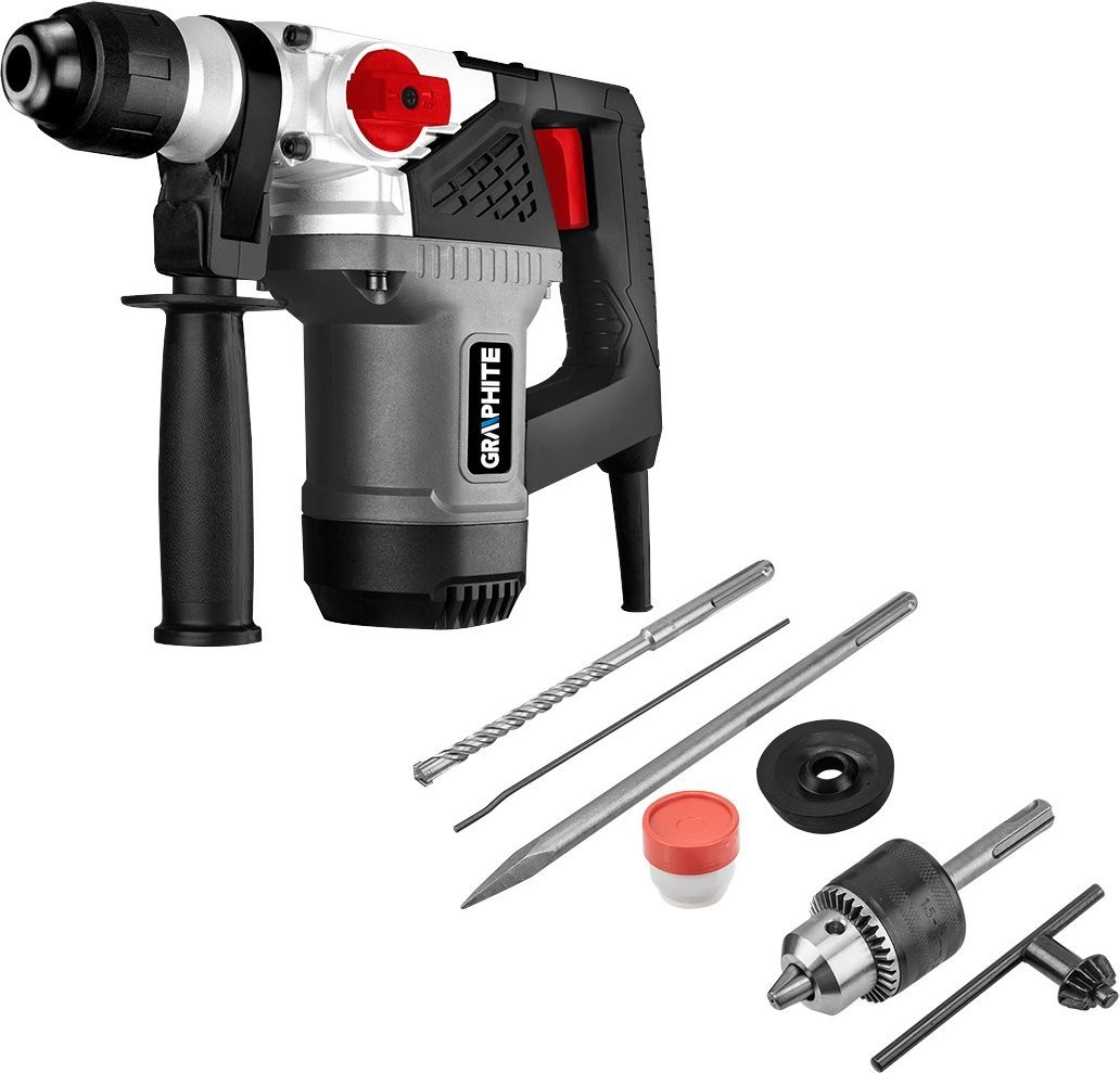 Graphite Abbruchhammer 58G860 900 W
