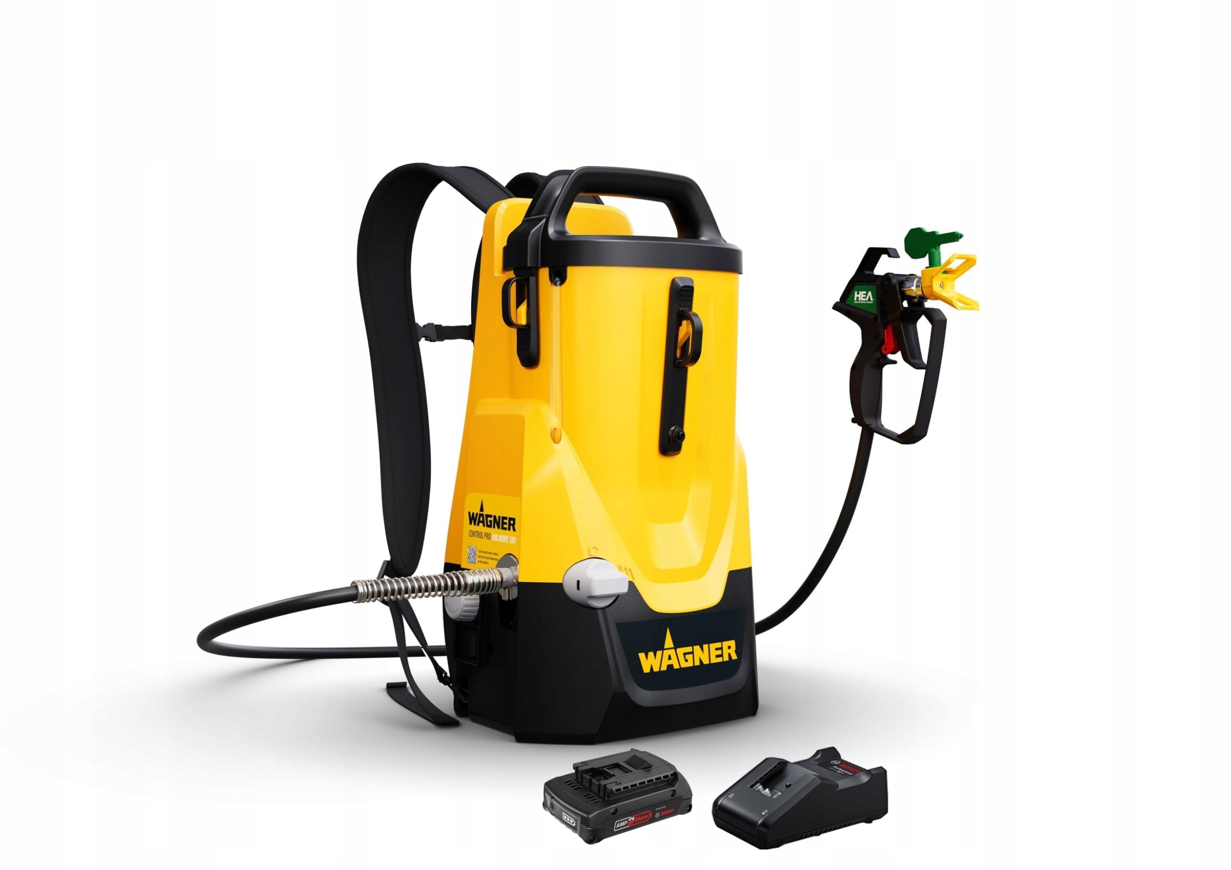 WAGNER Control Pro 300 Move 18V Kit – 2430818