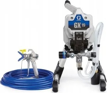 Graco GRACO LACKIERANLAGE GX 19