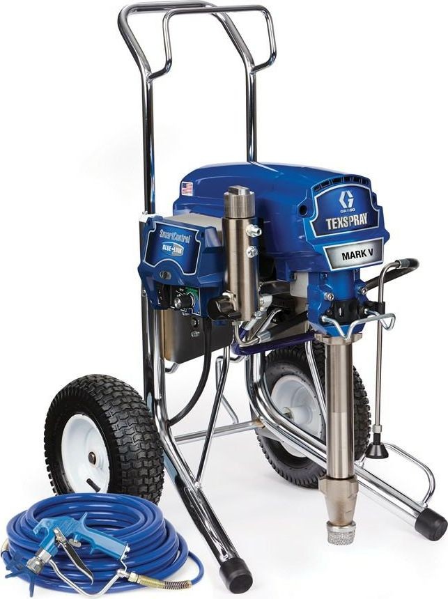 Graco GRACO LACKIER- UND SPACHTELMASCHINE MARK V MAX STANDARD GO17E655