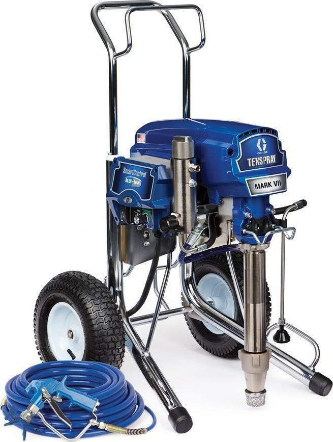Graco Lackier- und Spachtelmaschine MARK VII MAX STANDARD GO17E665