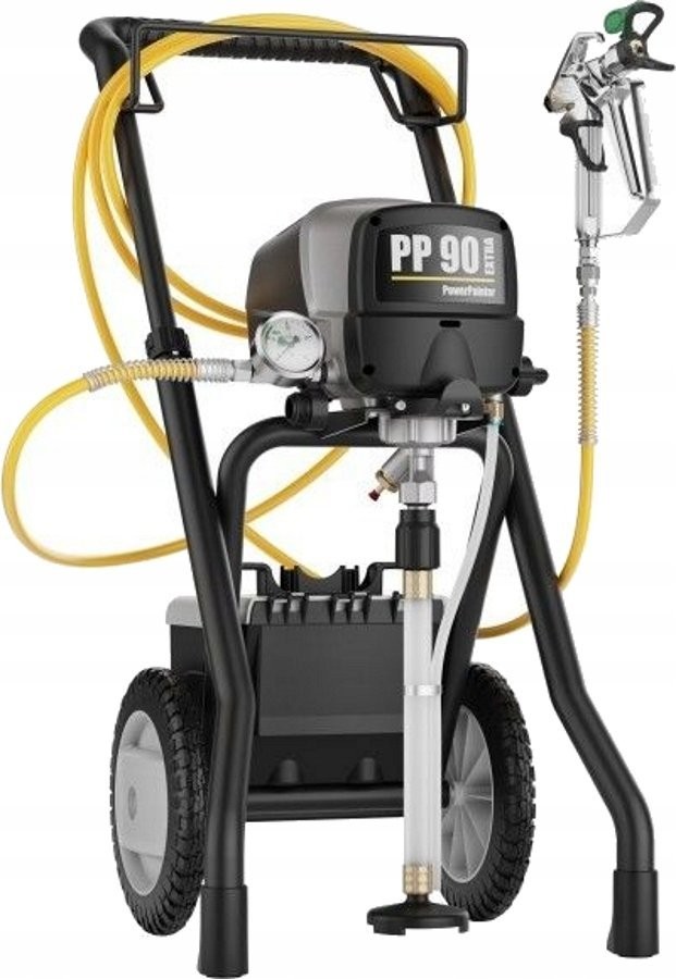 Wagner Wagner PP 90 Extra HEA Farbsprühsystem 800 W Leistung (max.) 1,3