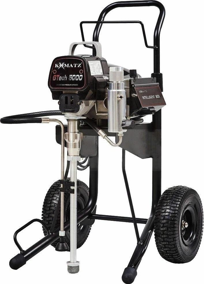 Komatz KOMATZ LACKIERAGGREGAT GTECH 5000