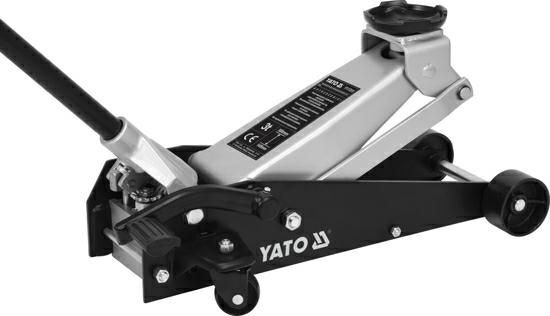 Yato Hydraulischer Hebebock vom Typ „Frosch“ mit Hebel (17213)