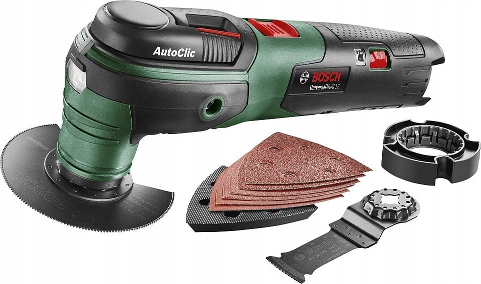 Bosch Multifunktionswerkzeug UniversalMulti 12 (0603103020)