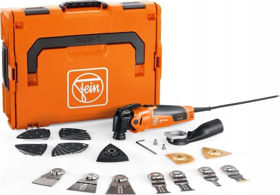 FEIN Multimaster MM 500 Plus Top – Multifunktionswerkzeug der neuen Generation