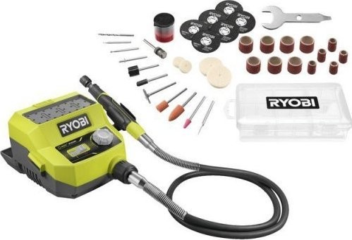 Ryobi Akku-Multifunktionswerkzeug RRTS18-0A35 + 35 Akkus 0*AH